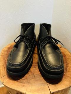 本日限定　ラッセルモカシン　8.5 グレインレザー　オールソール済 Russell Moccasin ラッセルモカシン オールソール | Rifare高松