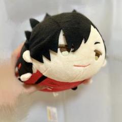 ハイキュー!!　黒尾　ぬいぐるみ　マスコット　ラッコ　指の上　黒尾鉄朗 楽天市場】【2025年1月発売予約商品！】「ハイキュー!!」ぬい
