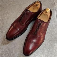 ♡極美品♡ リーガル　ビジネスシューズ　ストレートチップ　スエード　1740 ♡極美品♡ リーガルビジネスシューズストレートチップスエード1740