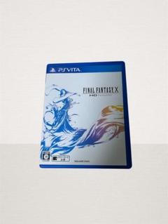 FINAL FANTASY X HD REMASTER PS Vita