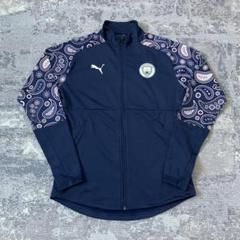 マンチェスターシティ トラックジャケット 長袖 NIKE 【他商品同