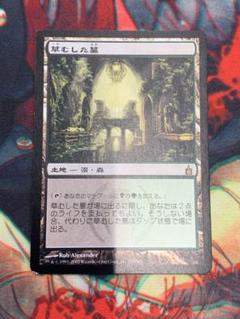 MTG SLD草むした墓4枚セット 草むした墓/OVERGROWN TOMB 商品検索 | ドラゴンスター