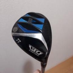 UFO ユーフォー ユーティリティ エアーブルー77 R