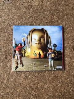 2025年最新】travis scott cdの人気アイテム - メルカリ