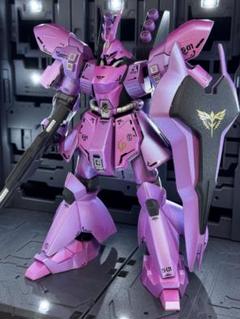 HGUC 量産型サザビー　ガンプラ完成品 HGUC 量産型サザビーガンプラ完成品