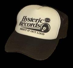 hysteric glamor メッシュキャップ