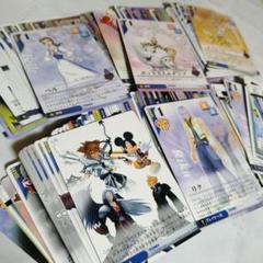 【中古】キングダムハーツ トレーディングカード