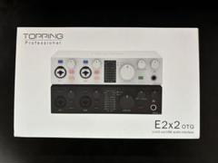 そーちゃん様】Topping E2x2 OTG ブラック - メルカリ