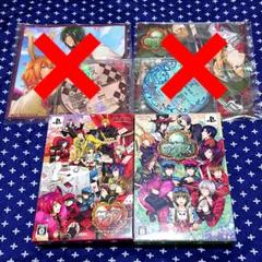 ［PSP]ハートの国のアリス アニバーサリーVer.＆クローバーの国のアリス