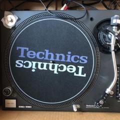 Technics!ターンテーブル1台!ミキサー1台!