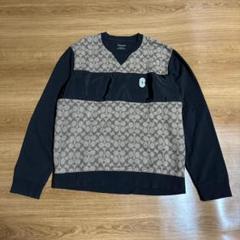 COACH コーチ C7816 シグネチャー クルーネック スウェット