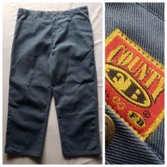 FB COUNTY usa製 フリスコパンツ BIG Size 良品 90s 00s FB COUNTY フリスコ ワークパンツ W42 - メルカリ