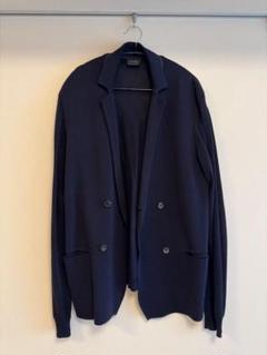 JIL SANDER ジルサンダー テーラードジャケット S NAVY JIL SANDER ジルサンダー ジャケット