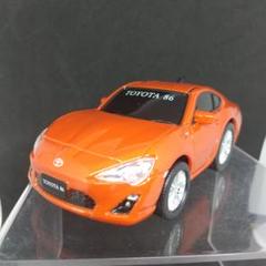 ミニカー ディーラー カラーサンプル TOYOTA 86 ローダウン