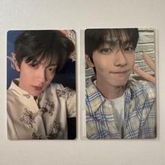 txt スビン トレカ Afterglow weverse ラキドロ 特典