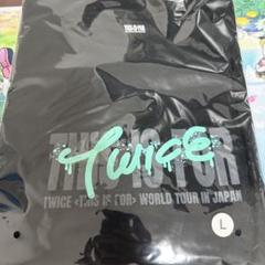 TWICE THIS IS FOR Tシャツ　ミナ　Lサイズ