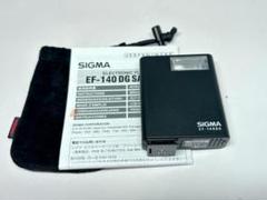 2025年最新】sigma ef-140 dgの人気アイテム - メルカリ