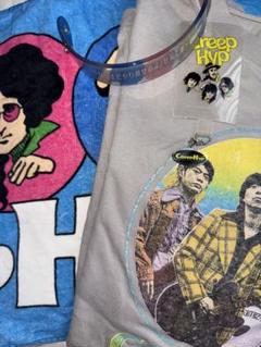 クリープハイプ　タオル・Tシャツ・ラババン・フォンタブキーホルダーセット クリープハイプ タオル・Tシャツ・ラババン・フォンタブ