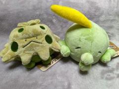 ❤新品・紙タグ付き❤ もっちりまんまるクッション キノココ ポケモンセンター ❤新品・紙タグ付き❤ もっちりまんまるクッション キノココ