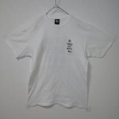 ステューシー★Stussy ★ストゥーシー★ホワイト★ Tシャツ★ size:M
