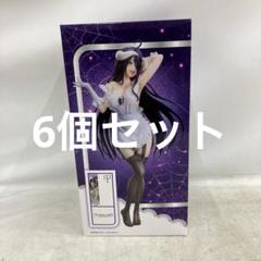JF6216未開封 オーバーロード アルベド 1/7スケールフィギュア 6