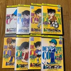 全巻セット】名探偵コナン PART16 全巻 DVD - メルカリ