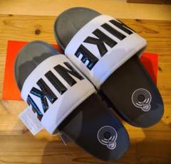 NIKE サンダル ホワイト/グレー 新品✨未使用(26cm)