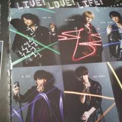 【DUET 2020年5月号】関西ジャニーズJr.切り抜き