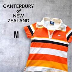 お値打ち❢激レア　CANTEBURY 素敵なポロシャツ（伸縮性有り） お値打ち❢激レアCANTEBURY 素敵なポロシャツ（伸縮性有り）