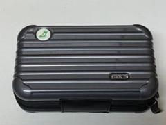 エバー航空ファーストクラス限定 RIMOWA アメニティポーチ