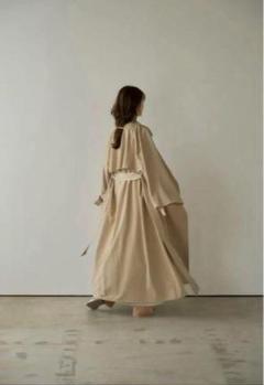 ジャケット・アウター eaphi WESTERN LONG COAT outer