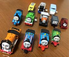 鉄製 きかんしゃトーマス など おまけ付き まとめ売り