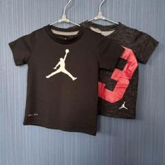 【２枚セット】Jordan Tシャツ 90-96㎝ 85-90㎝