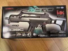 ジャンク】電動ガン 東京マルイ HK G36C引退品【清掃無し発送】