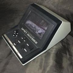 エポック LSI電子ゲーム スペースディフェンダー 昭和レトロ