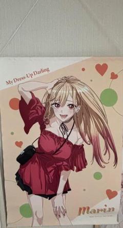その着せ替え人形は恋をする　B1マルチタペストリー　喜多川海夢 Amazon.co.jp: 【公式】二次元コスパ TVアニメ「その着せ替え