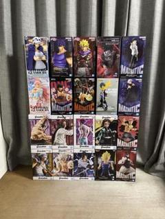 少年誌　フィギュア　20体　まとめ売り　Grandista MAXIMATIC 少年誌 フィギュア 20体 まとめ売り Grandista MAXIMATIC - メルカリ