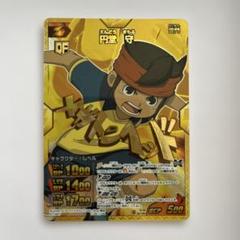 イナズマイレブンGO TCG 円堂 守 イナズマレア