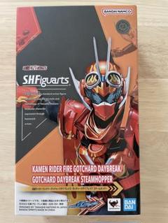 S.H.Figuarts 仮面ライダーファイヤーガッチャードデイブレイク