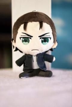 進撃の巨人 ちびぬい エレン - メルカリ
