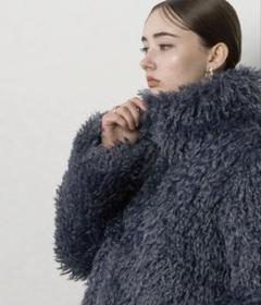 リミュ エコファーブルゾン Limue（リミュ）の「エコファーブルゾン（ブルゾン）」 - WEAR