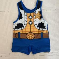 トイストーリーBABY DOLL水着90