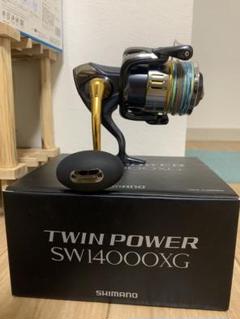 SHIMANO - ツインパワー  SW 14000 XG Shimano 超美品 ヨドバシ.com - シマノ SHIMANO ツインパワーSW 14000XG