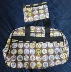 LeSportsac　オーバーナイター