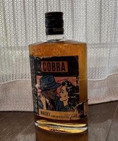 【未開栓】COBRA ウイスキー 1000ml サントリー　2級 サントリーウイスキー・コブラ2級 39度1000ml ウイスキー