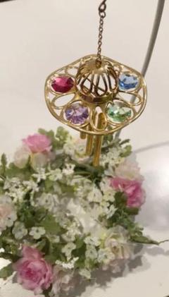 お値下げ(^^) スワロフスキークリスタル♡ ドアベル♡