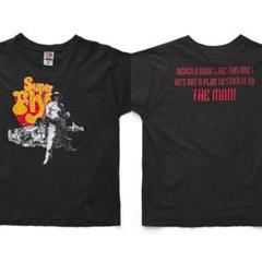 90sヴィンテージ｜Super Fly／Curtis Mayfield Tシャツ