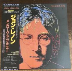 ■高音質日本オリジナルプレス盤■JOHN LENNON / ジョンレノン■Men