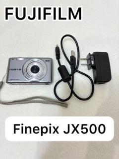 ✨未使用級美品✨ FUJIFILM JX500 シルバー 元箱付属 ✨未使用級美品✨ FUJIFILM JX500 シルバー 元箱付属 - メルカリ