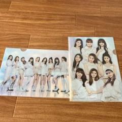 NiziU TV 2 DVD 特典 クリアファイル(未開封付き) 2100014505602.jpg?downsize=600:*